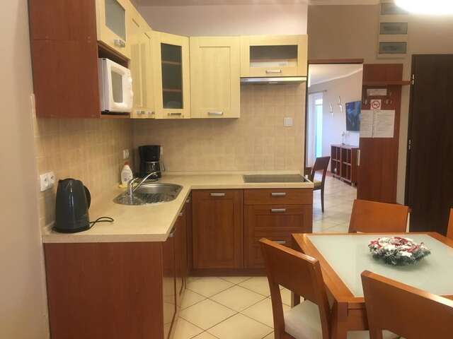 Апартаменты Wolin-Travel Apartamenty Statek Мендзыздрое-42